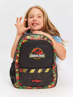 Smiggle - Jurassic Park Mochila Clásica