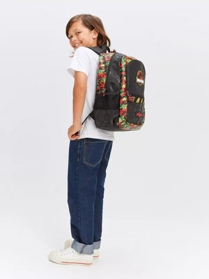 Smiggle - Jurassic Park Mochila Clásica