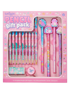 Smiggle - Set de lápices y papelería