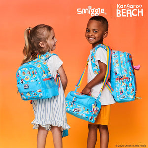 Mochila canguro Smiggle Kangurú Beach