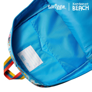 Mochila Gemma Character de la playa Kanguru de Smiggle