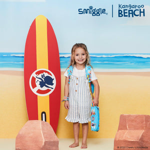 Smiggle - Estuche de canguro para la playa