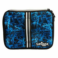 Smiggle - Fiambrera con diseño exclusivo de Dinossi, acoplable a mochila cuadrada
