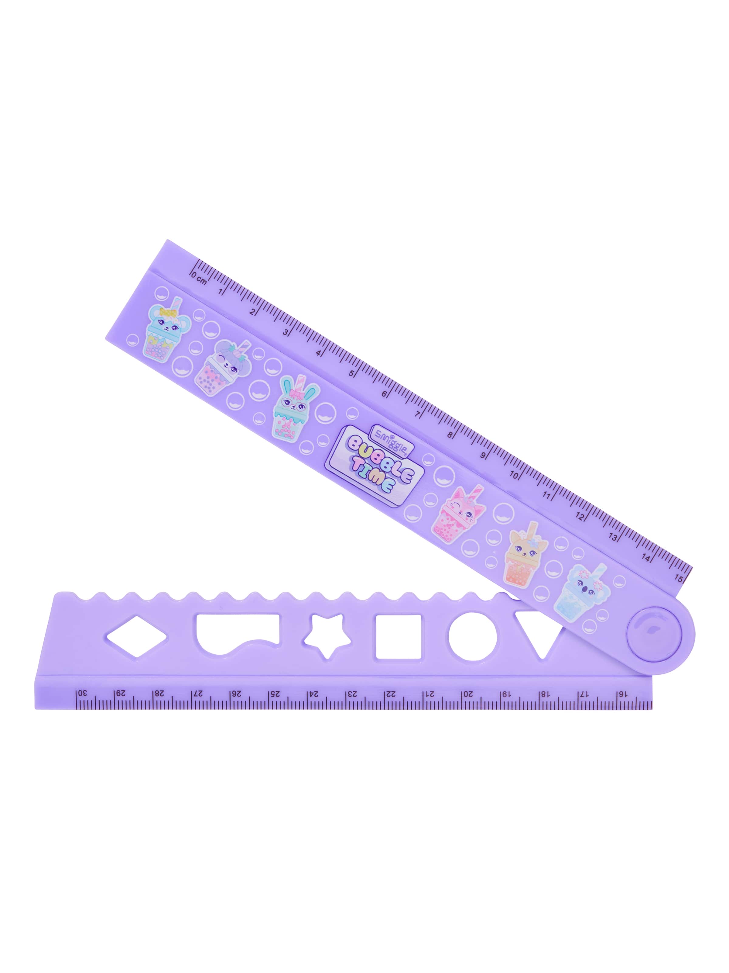 Smiggle - Regla plegable