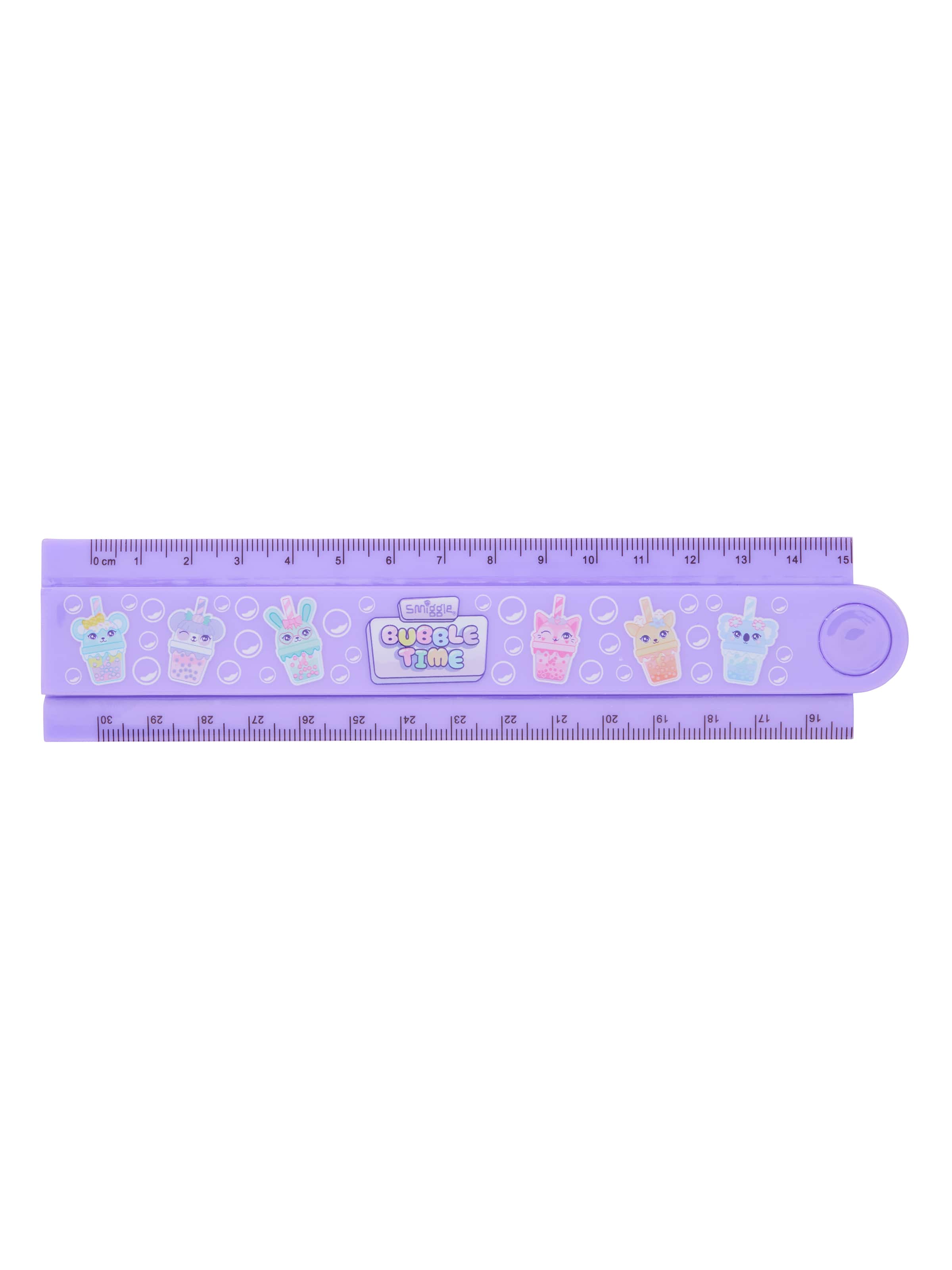 Smiggle - Regla plegable