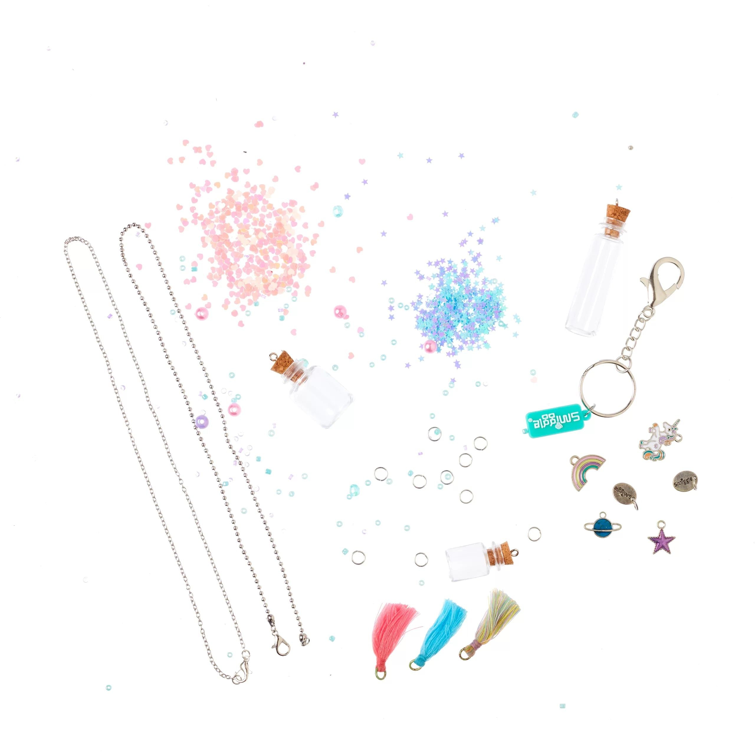 Smiggle - Set de fabricación de joyas y accesorios