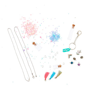 Smiggle - Set de fabricación de joyas y accesorios