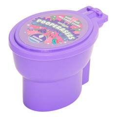 Smiggle - Gomas de borrar de caca para inodoro