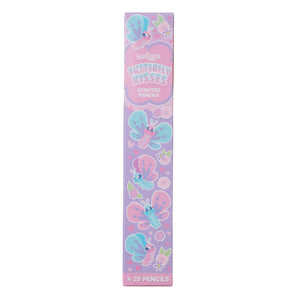 Smiggle - Set de 4 lápices de olor