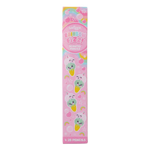 Smiggle - Set de 4 lápices de olor