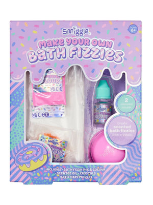 Smiggle - Set de uñas y baño perfumado
