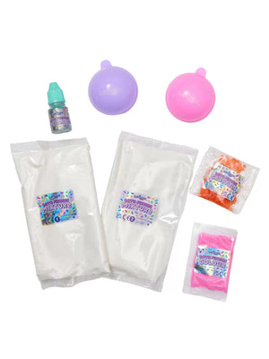 Smiggle - Set de uñas y baño perfumado