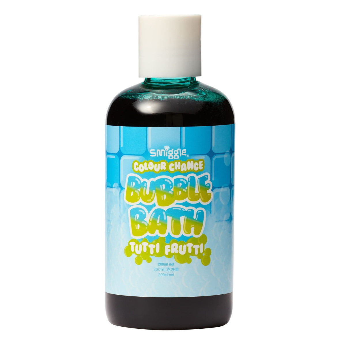 Smiggle - Baño de Burbujas Perfumado con Muchas Burbujas