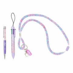 Smiggle - Set de regalo de bolígrafos joya en caja