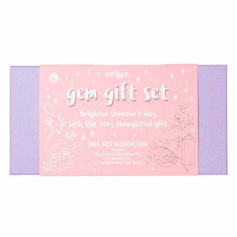 Smiggle - Set de regalo de bolígrafos joya en caja