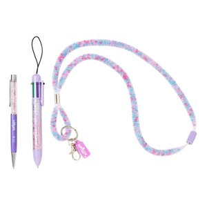 Smiggle - Set de regalo de bolígrafos joya en caja
