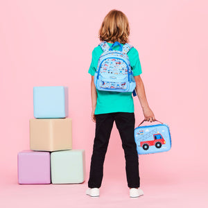 Smiggle - Mochila de guardería La La Teeny Tiny