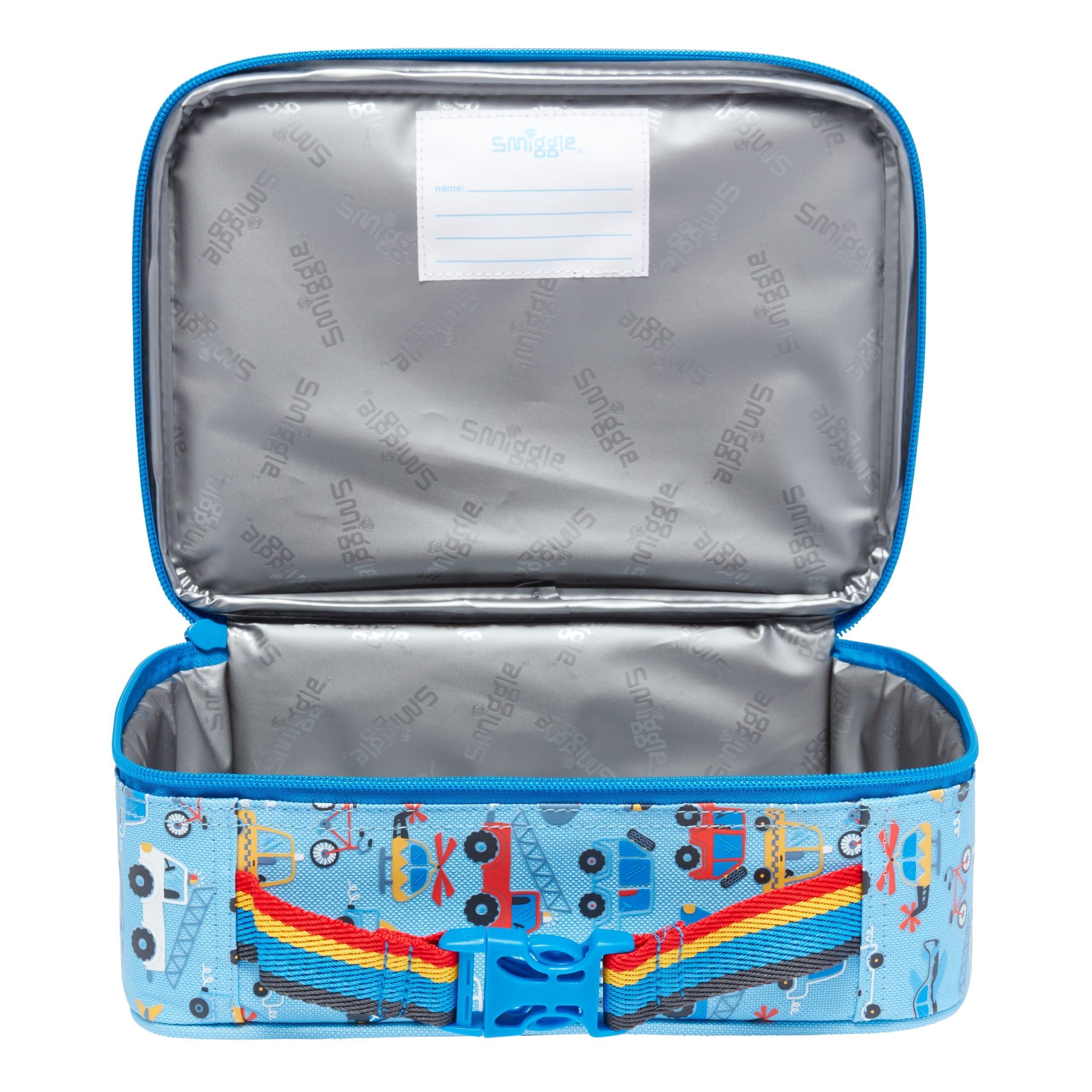 Smiggle - Bolsa de almuerzo La La Teeny Tiny