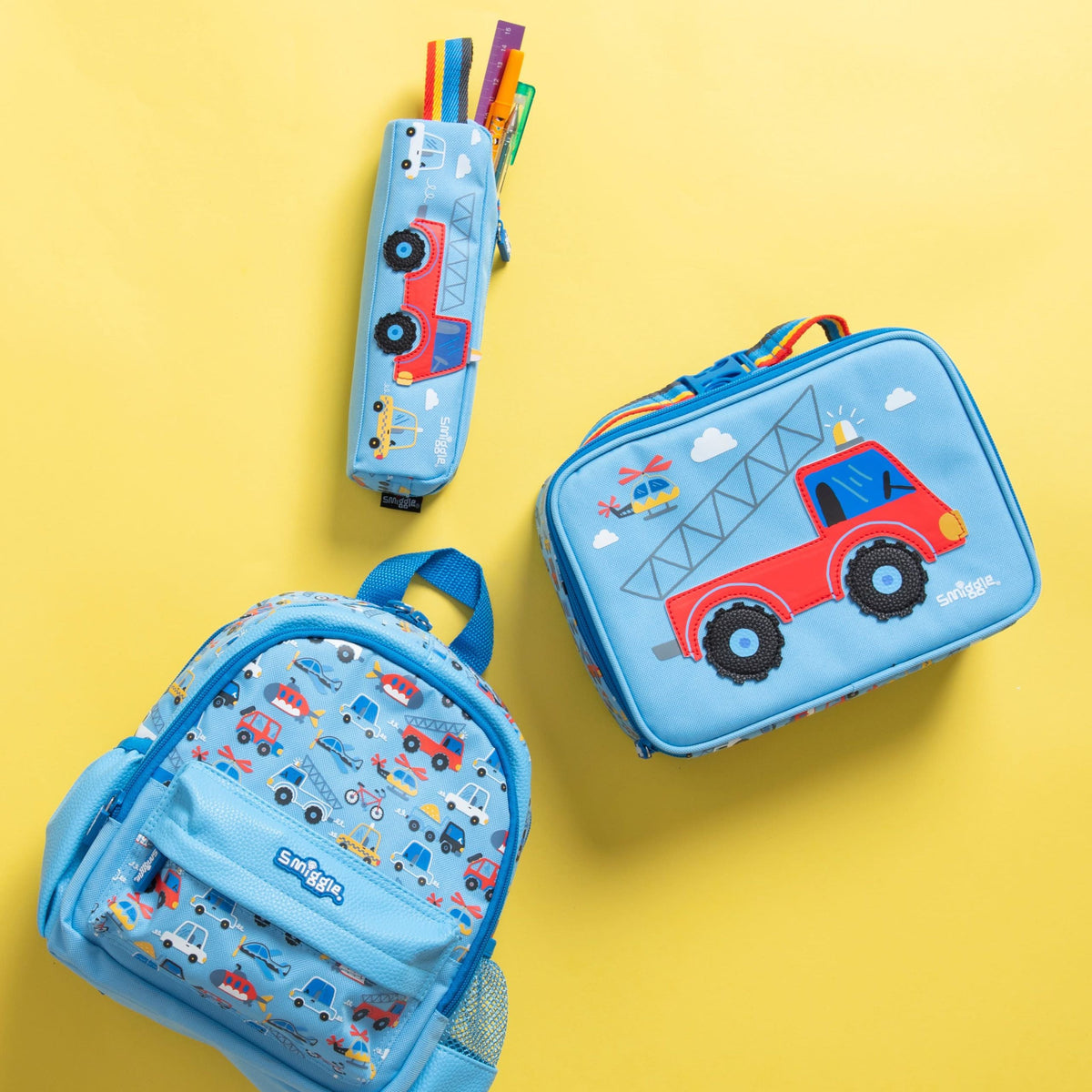Smiggle - Bolsa de almuerzo La La Teeny Tiny