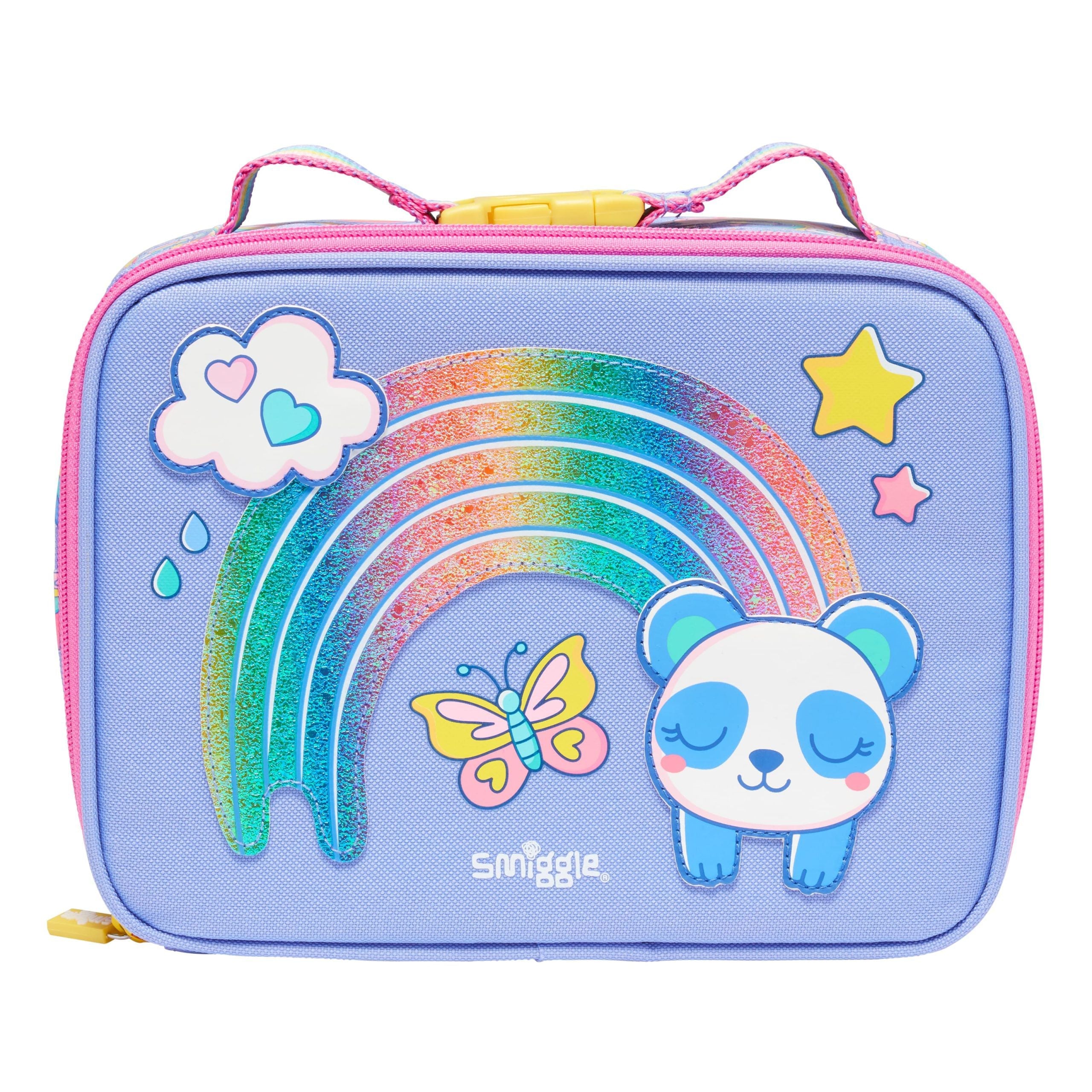 Smiggle - Bolsa de almuerzo La La Teeny Tiny