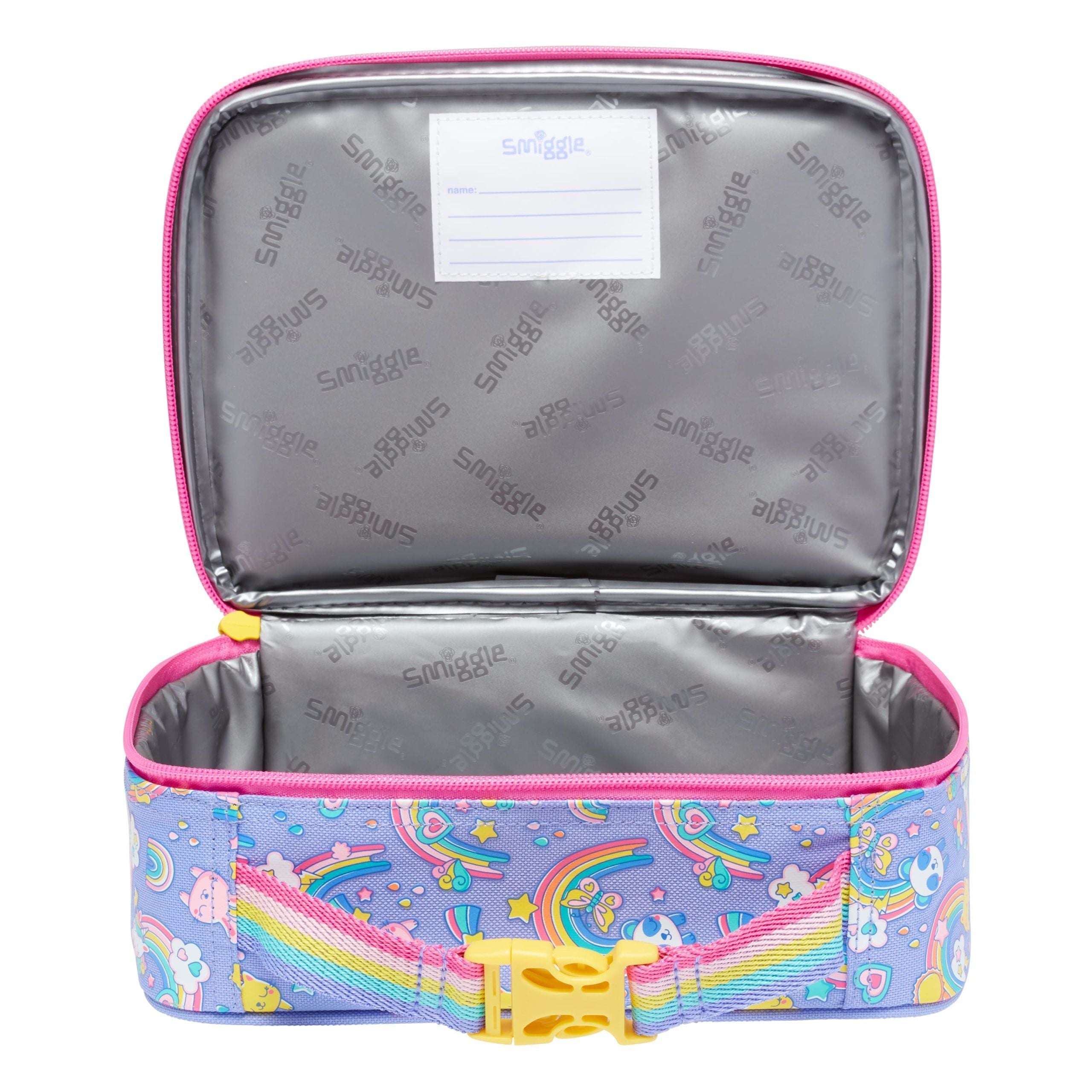 Smiggle - Bolsa de almuerzo La La Teeny Tiny