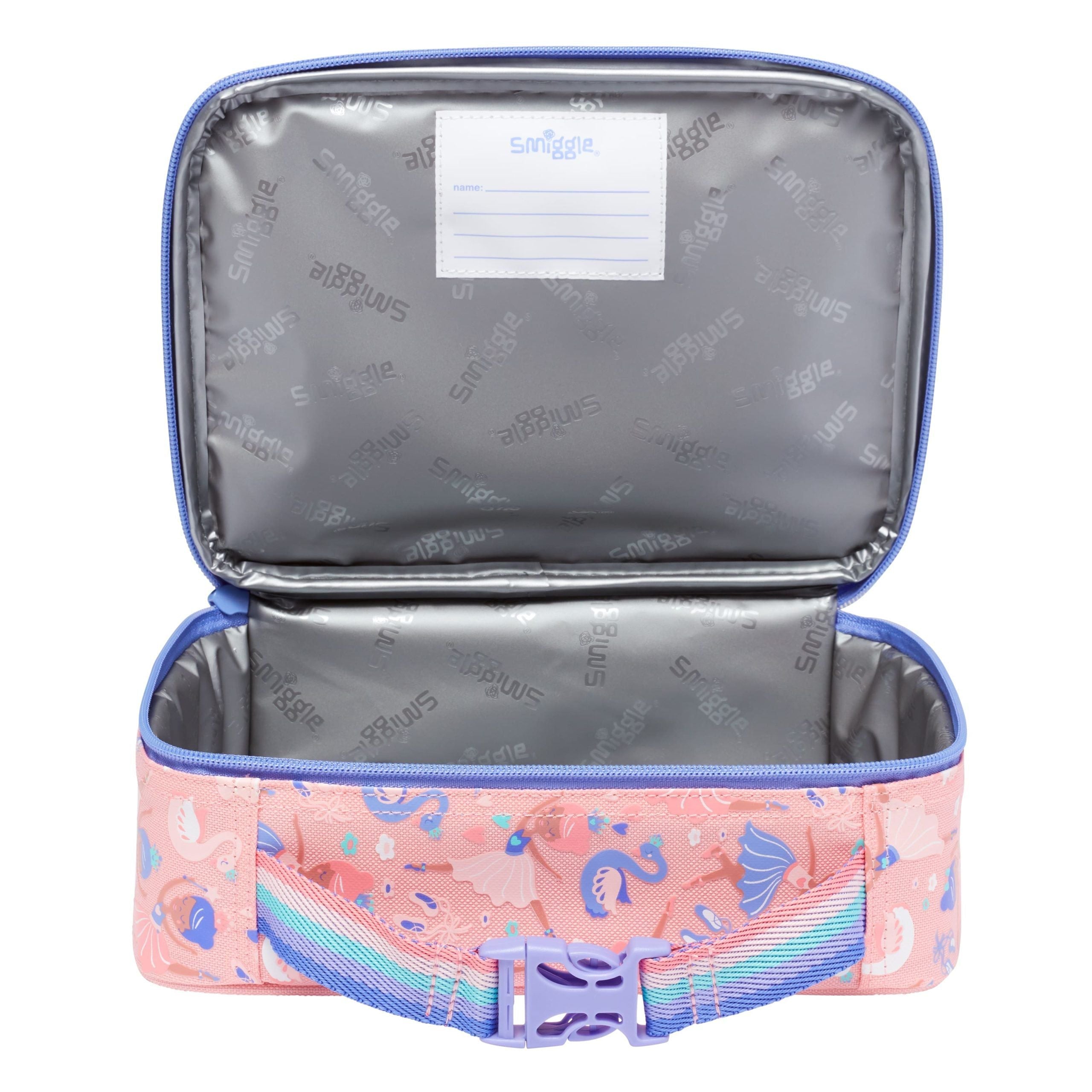 Smiggle - Bolsa de almuerzo La La Teeny Tiny