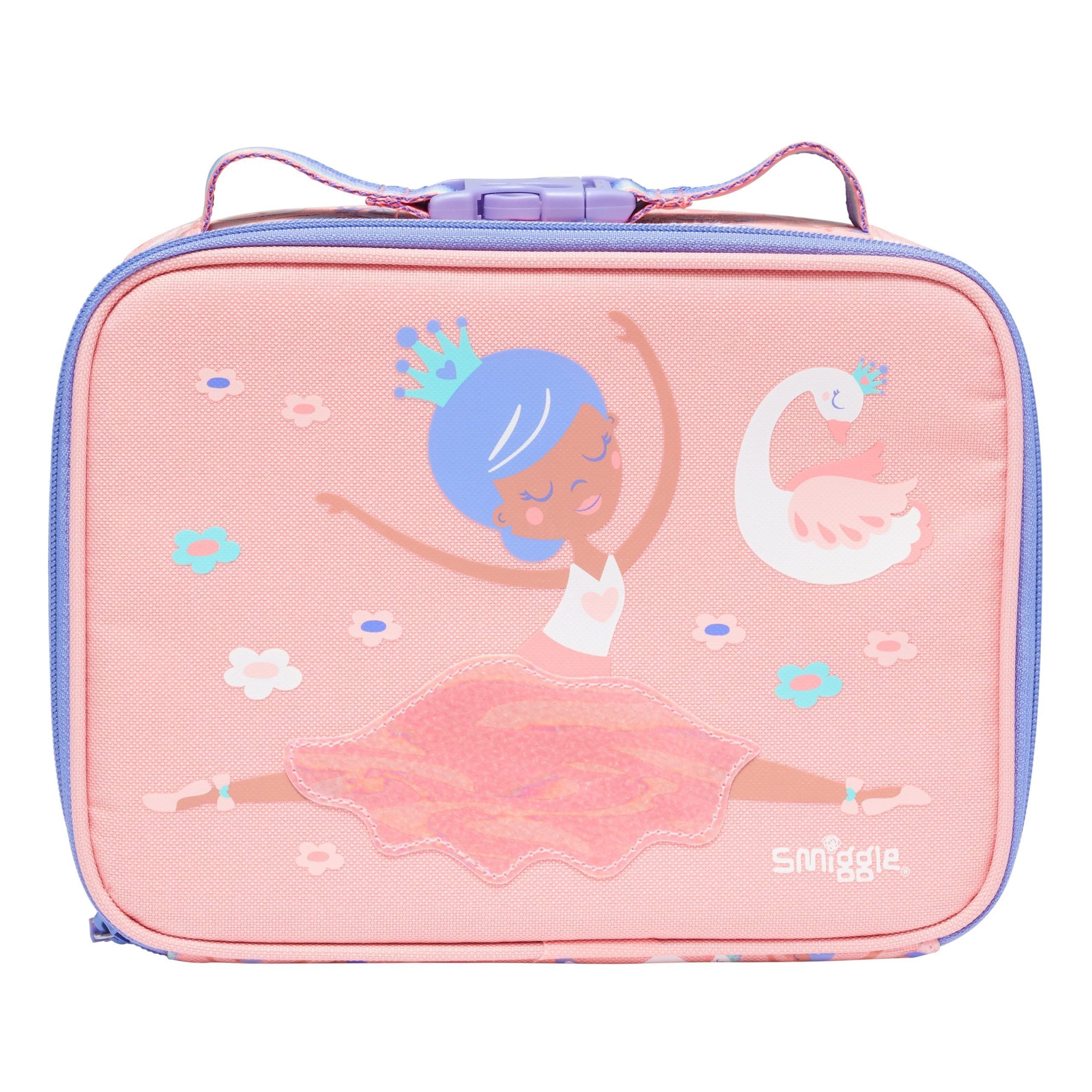 Smiggle - Bolsa de almuerzo La La Teeny Tiny