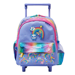 Smiggle - Mochila con ruedas La La Teeny Tiny