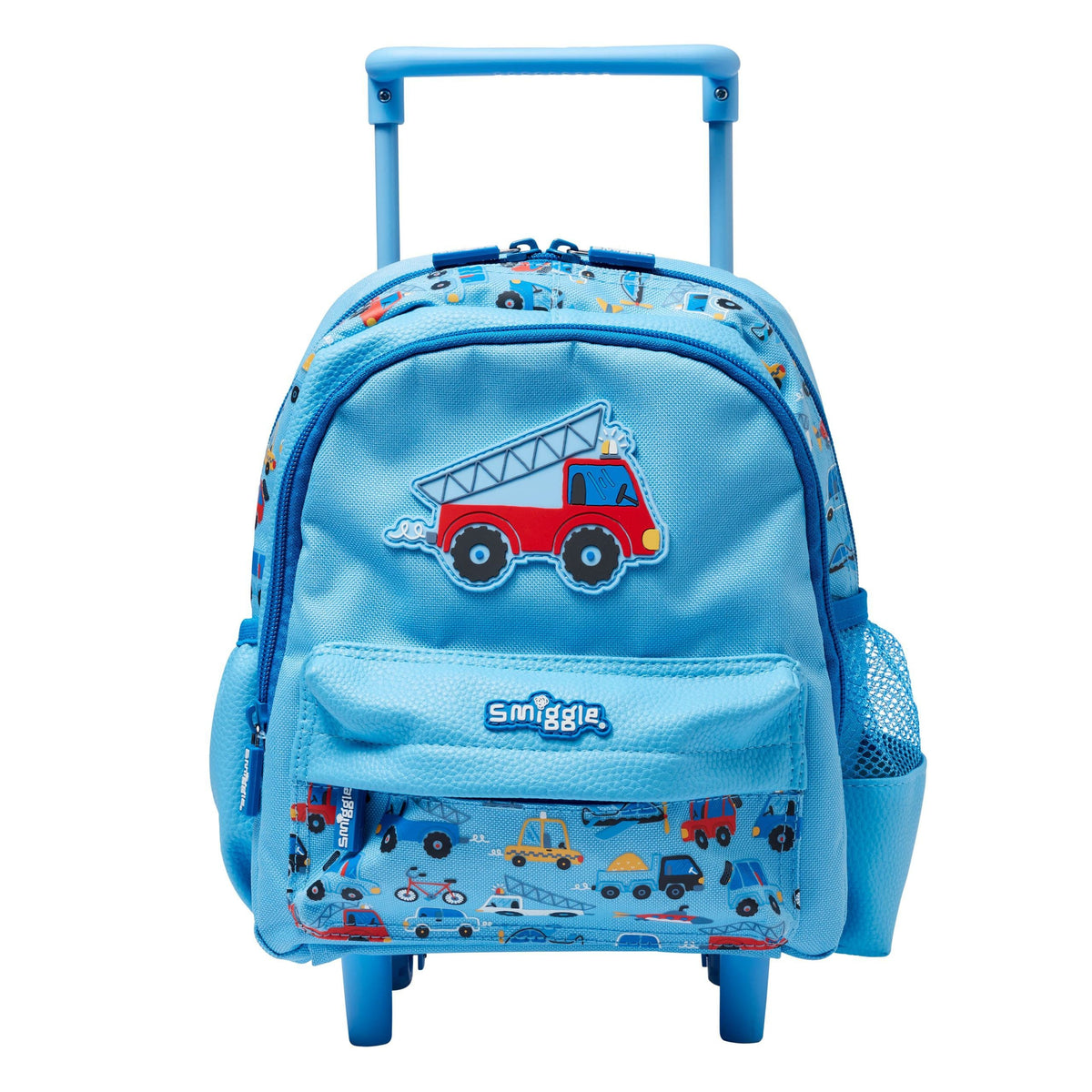 Smiggle - Mochila con ruedas La La Teeny Tiny