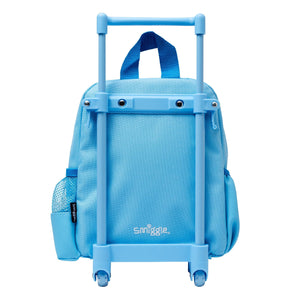Smiggle - Mochila con ruedas La La Teeny Tiny