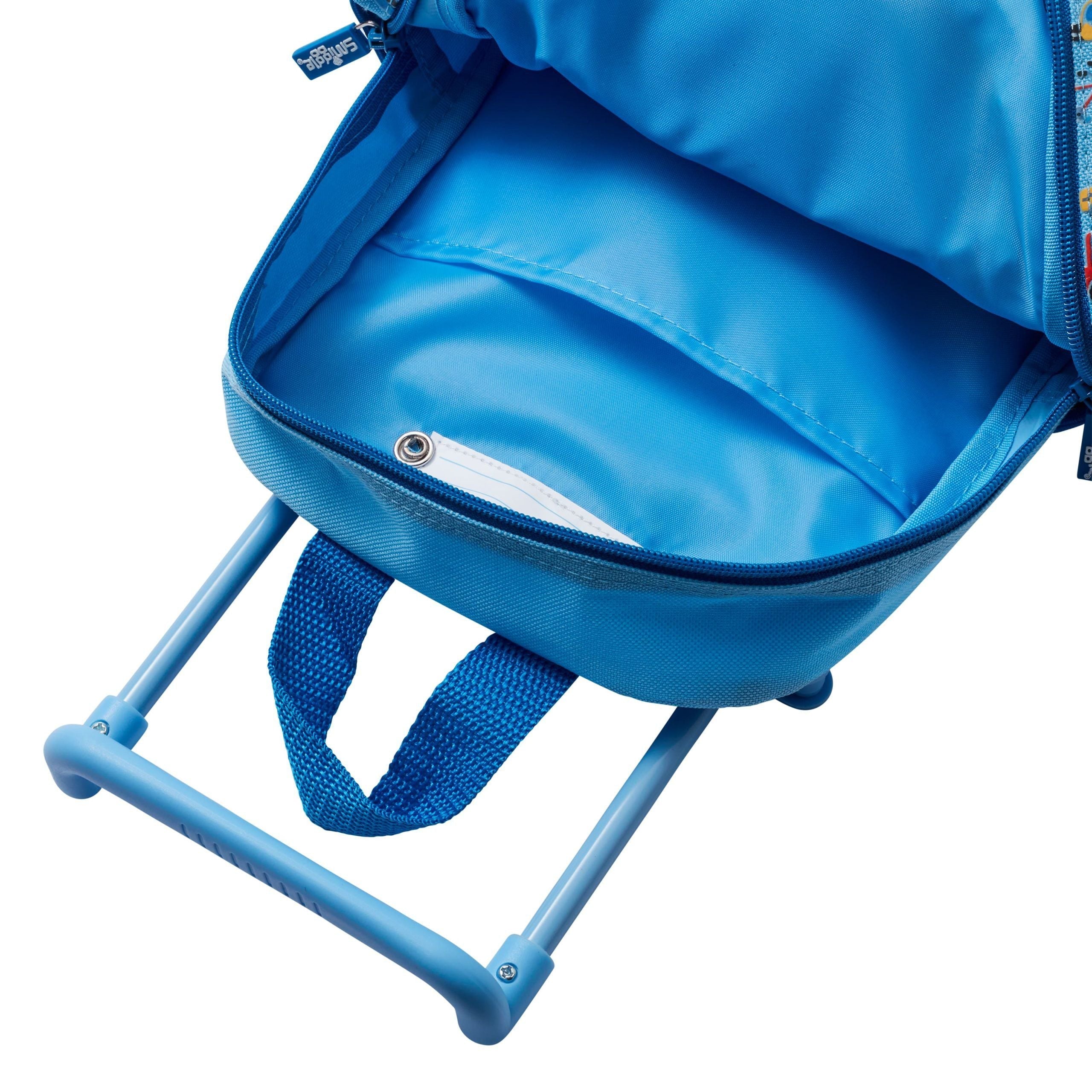 Smiggle - Mochila con ruedas La La Teeny Tiny