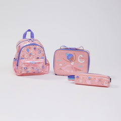 Smiggle - Juego de mochila La La Teeny Tiny para guardería