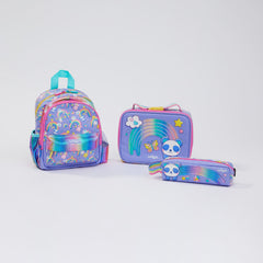 Smiggle - Set de mochila de guardería La La Teeny Tiny