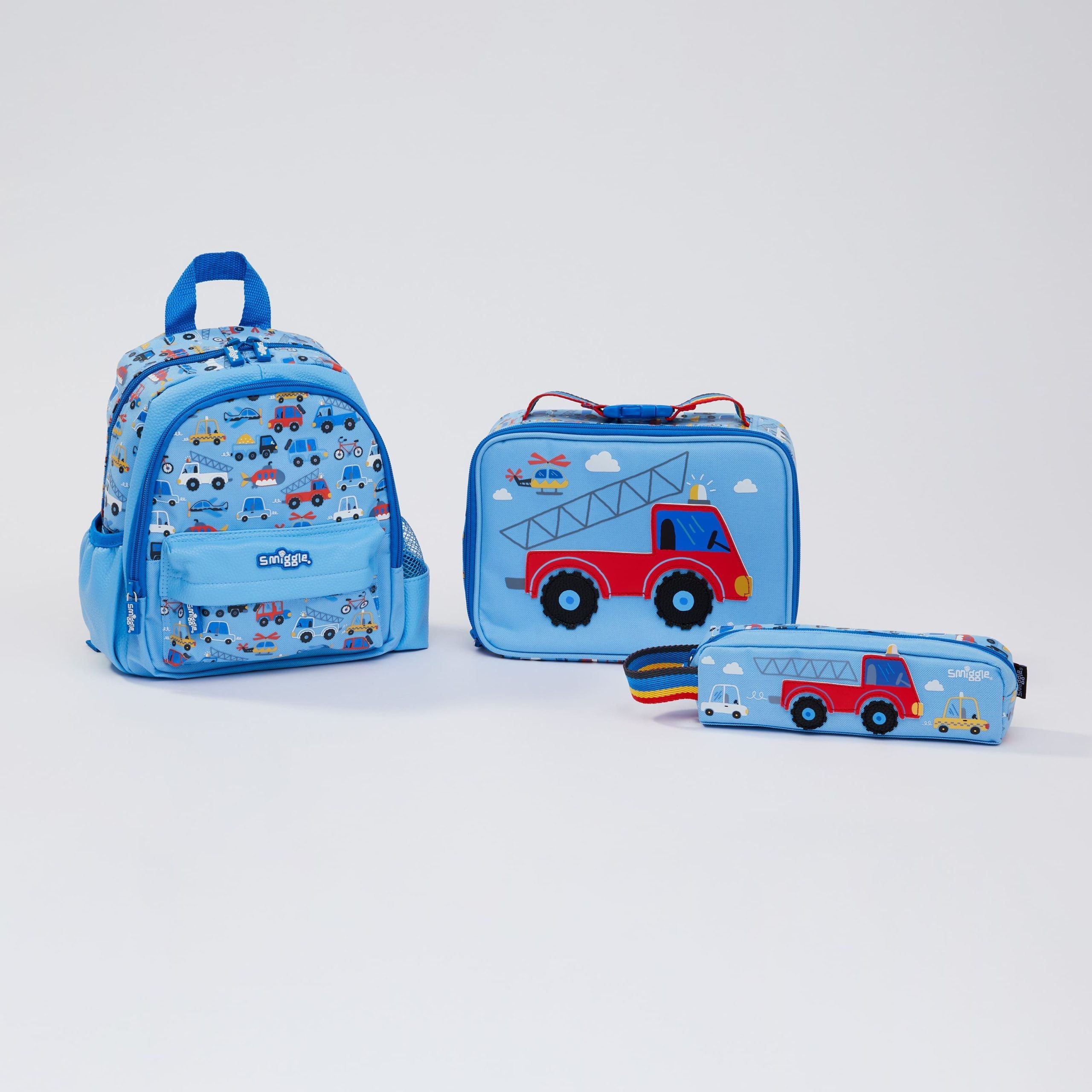 Smiggle - Juego de mochila La La Teeny Tiny para guardería
