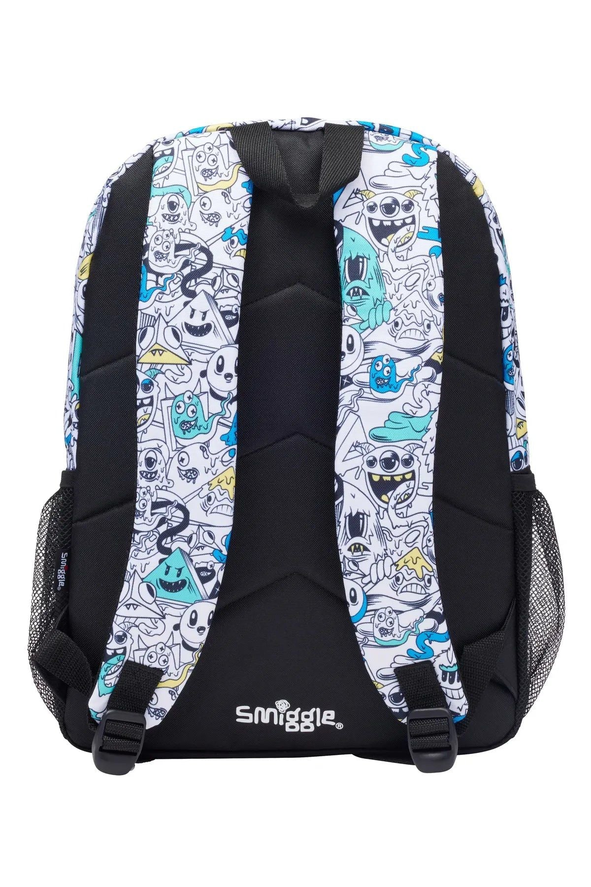 Smiggle - Set de mochila para pintar tu propia mochila "Lets Go"