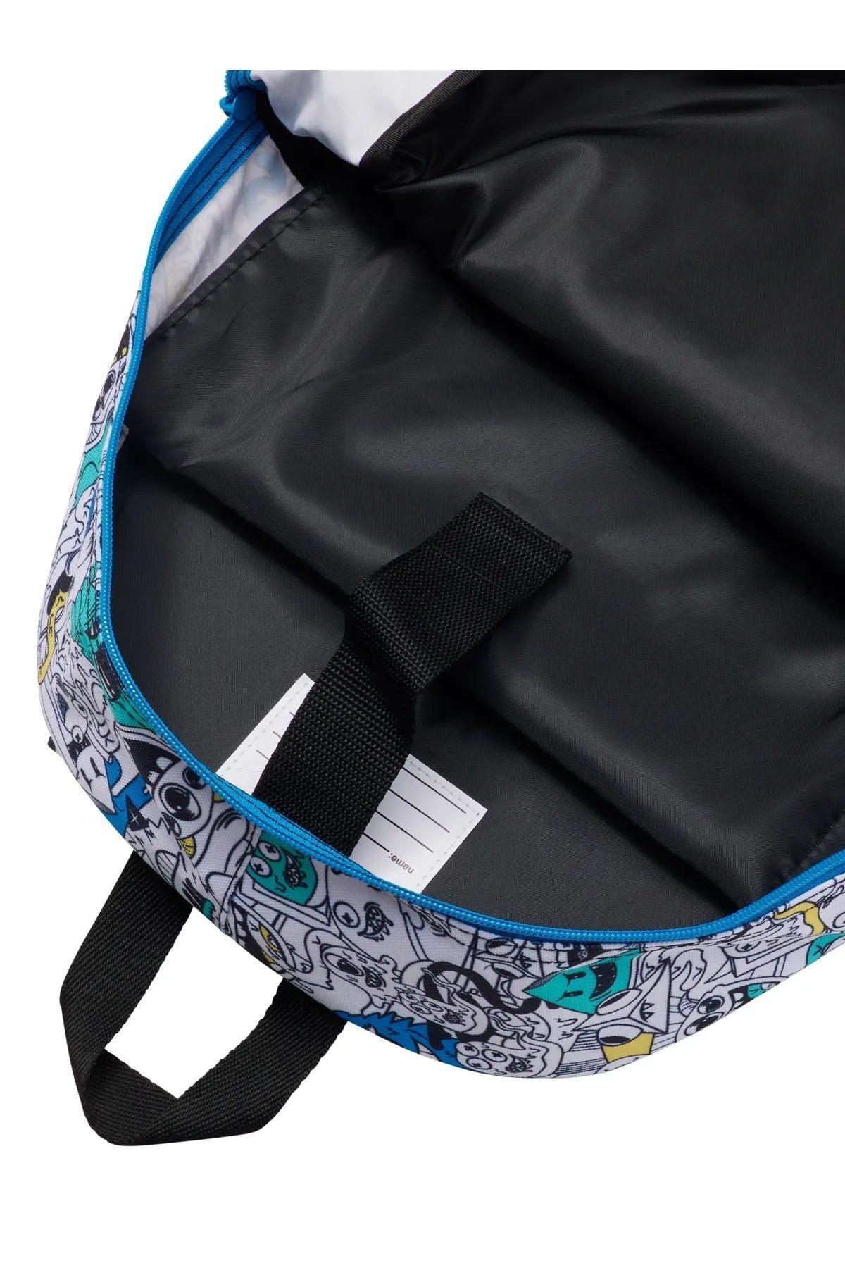 Smiggle - Set de mochila para pintar tu propia mochila "Lets Go"