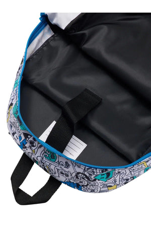 Smiggle - Set de mochila para pintar tu propia mochila "Lets Go"