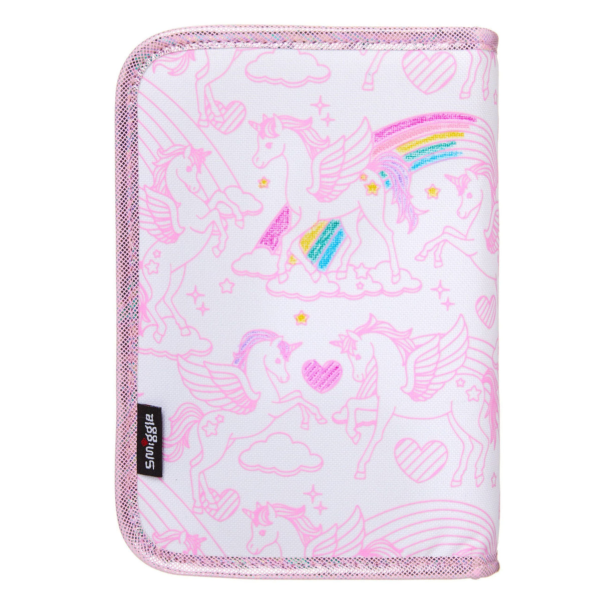 Smiggle - ¡Vamos! Estuche y set de papelería para pintar tú mismo