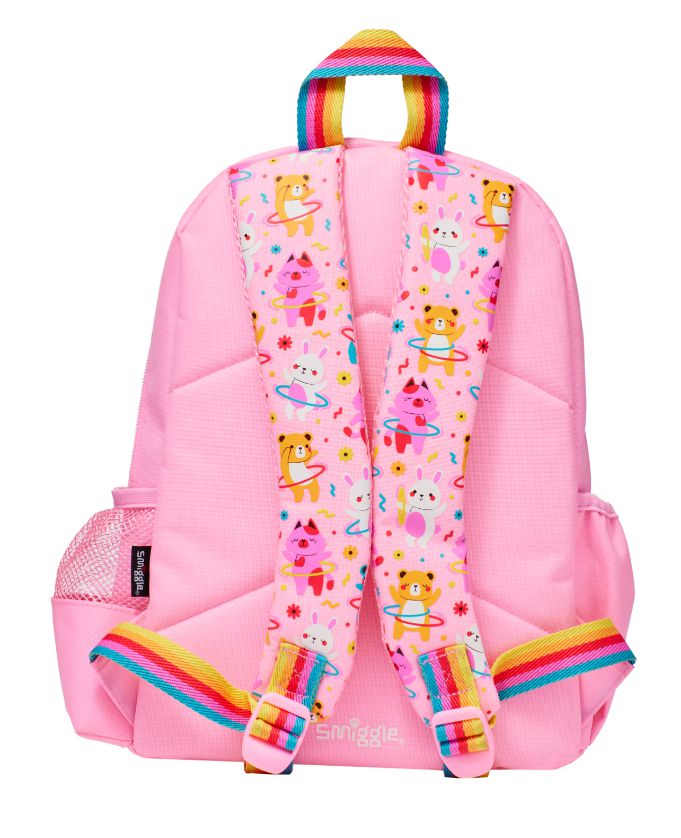 Smiggle - Set de 3 mochilas para guardería y jardín de infancia Lets Play