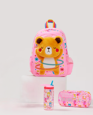 Smiggle - Set de 3 mochilas para guardería y jardín de infancia Lets Play