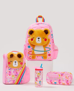 Smiggle - Juego de 4 mochilas para guardería y jardín de infancia