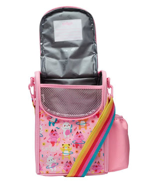 Smiggle - Juego de 4 mochilas para guardería y jardín de infancia