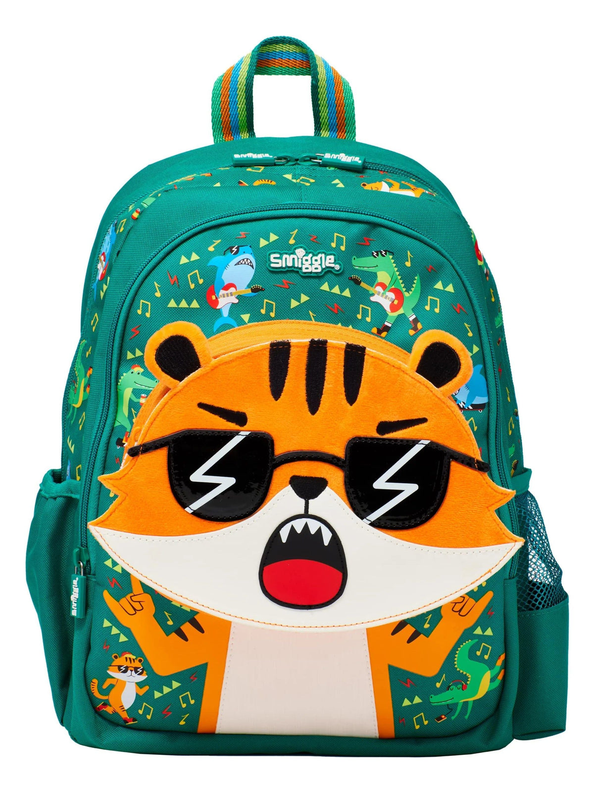 Smiggle - Mochila de guardería Lets Play