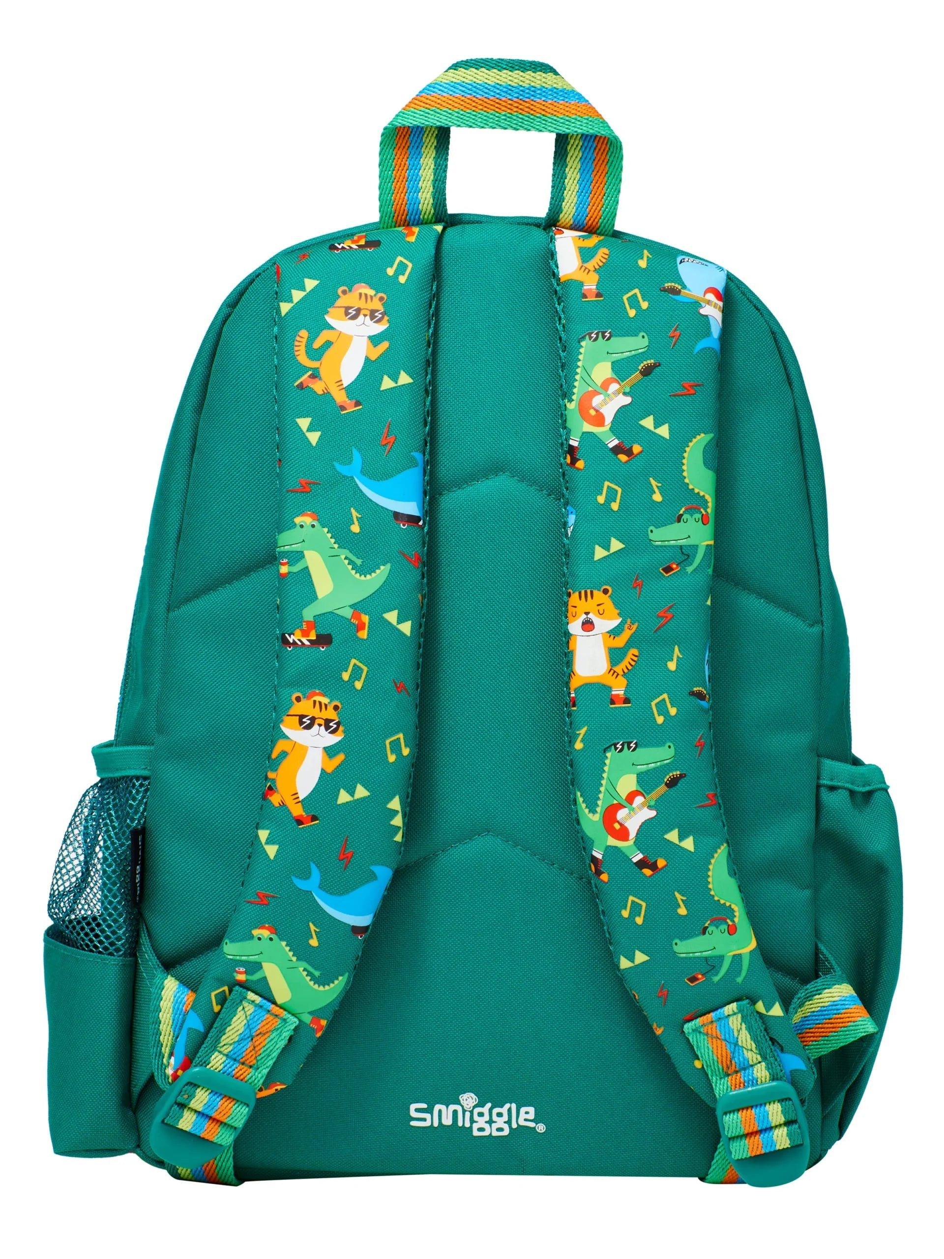 Smiggle - Mochila de guardería Lets Play