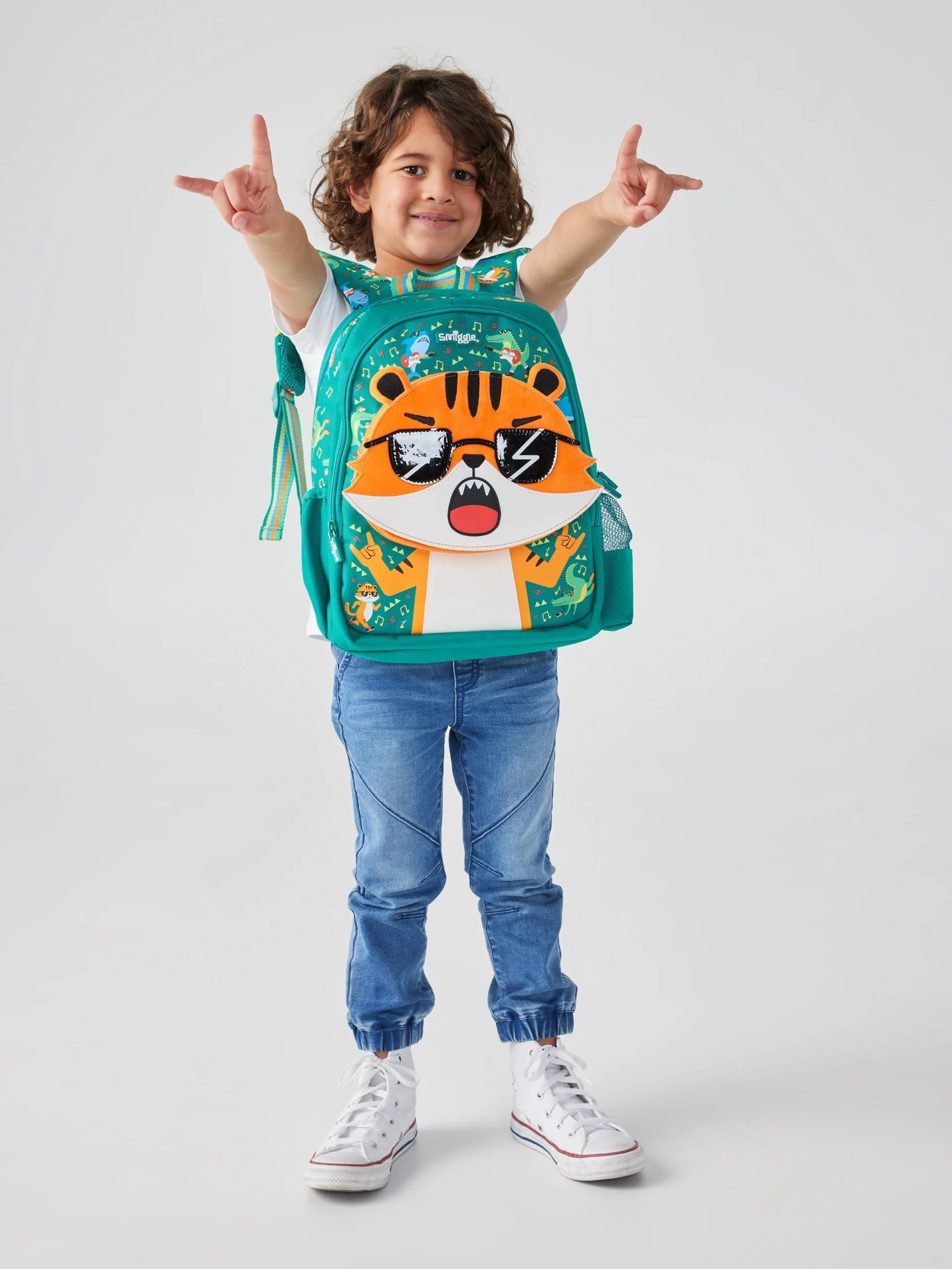 Smiggle - Mochila de guardería Lets Play