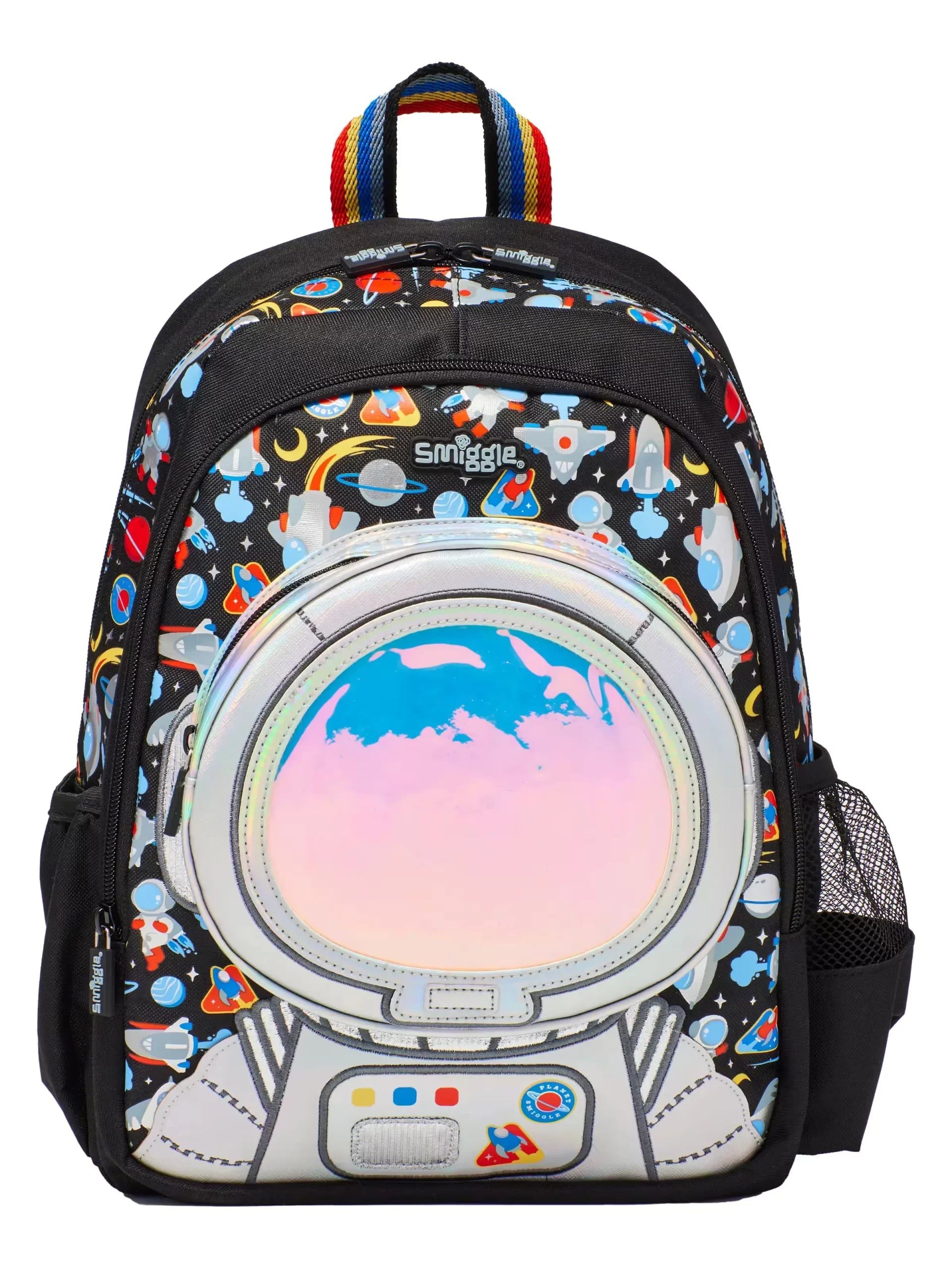 Smiggle - Mochila de guardería Lets Play