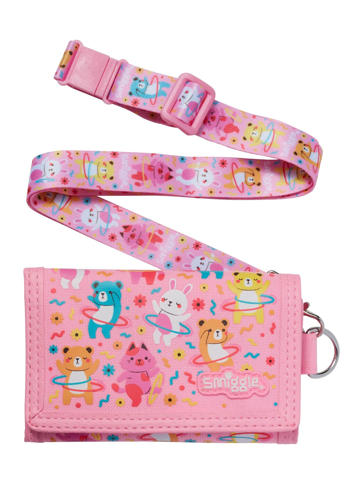 Smiggle - Cartera de Niños con Correa Lets Play