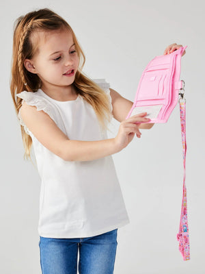 Smiggle - Cartera de Niños con Correa Lets Play