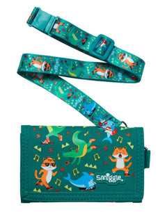 Smiggle - Cartera de Niños con Correa Lets Play