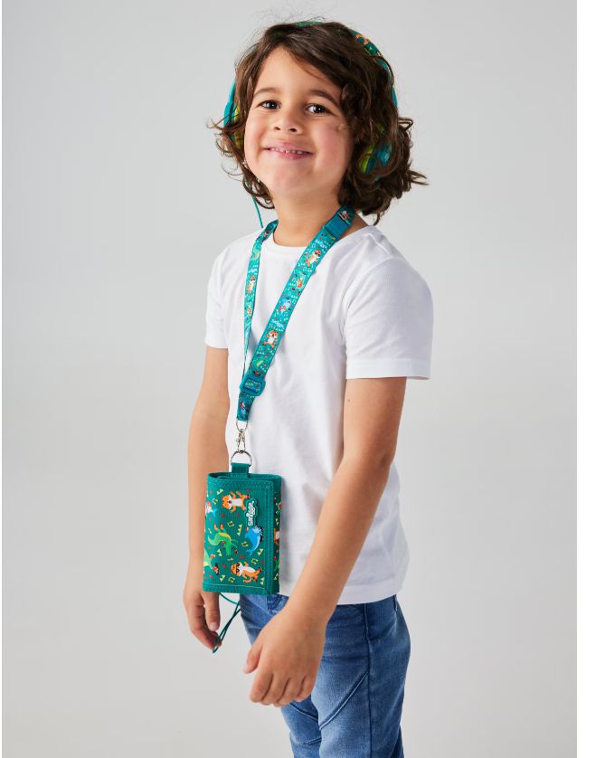 Smiggle - Cartera de Niños con Correa Lets Play